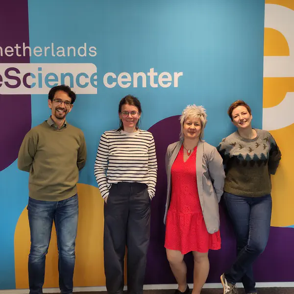 Dutch ADORE.software signatories share progress